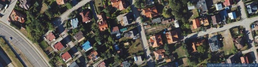 Zdjęcie satelitarne R K J PHU