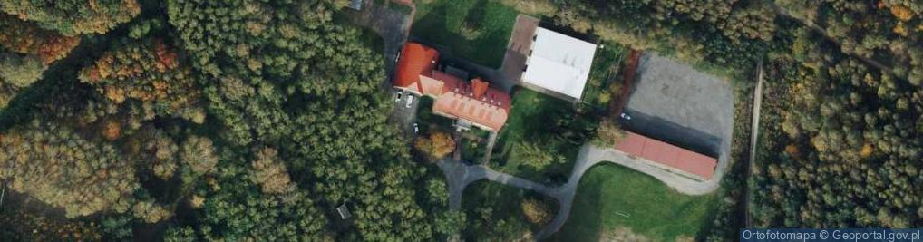 Zdjęcie satelitarne R.K.Parafia św.Kaspra Del Bufalo