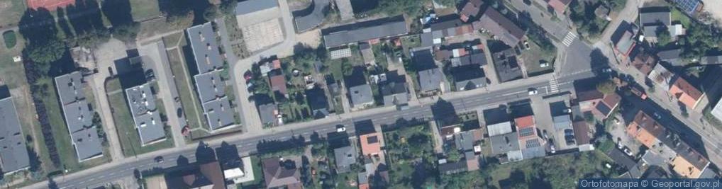 Zdjęcie satelitarne R.K.Trans Robert Kadzikowski