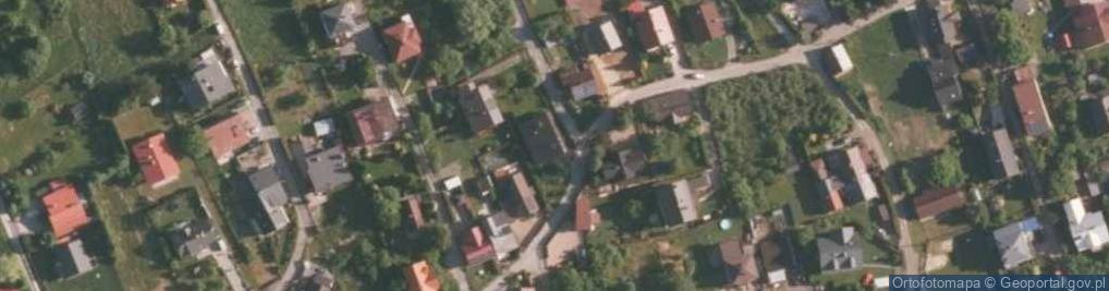 Zdjęcie satelitarne R-Med Ryszard Mędrzak