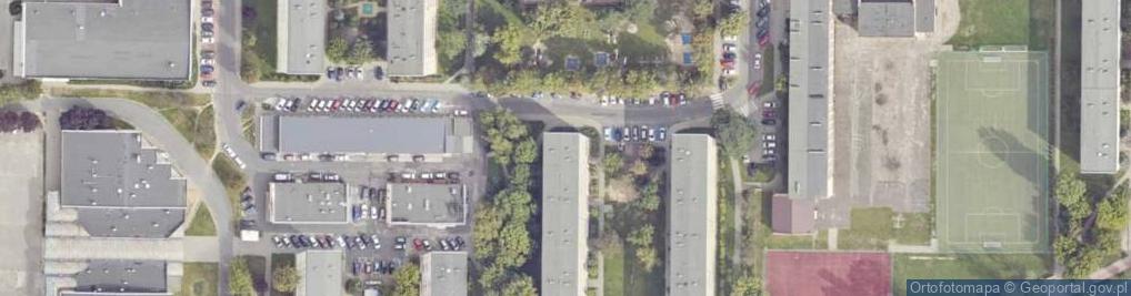 Zdjęcie satelitarne R Media Partner