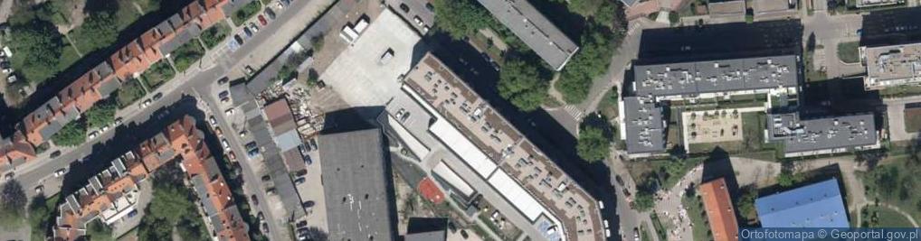 Zdjęcie satelitarne R.R.Mechanika Pojazdowa