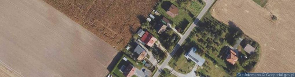 Zdjęcie satelitarne R.S.Auto-Parts Rafał Styrski