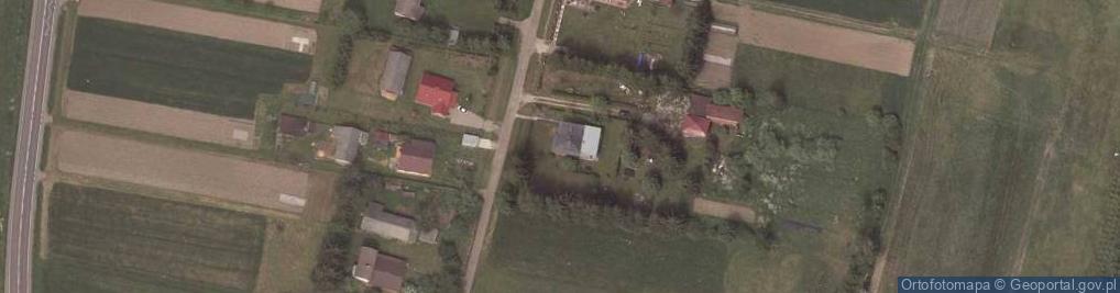 Zdjęcie satelitarne R & S Ubezpieczenia Robert Katyński