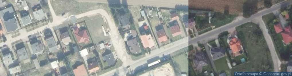 Zdjęcie satelitarne R Trans