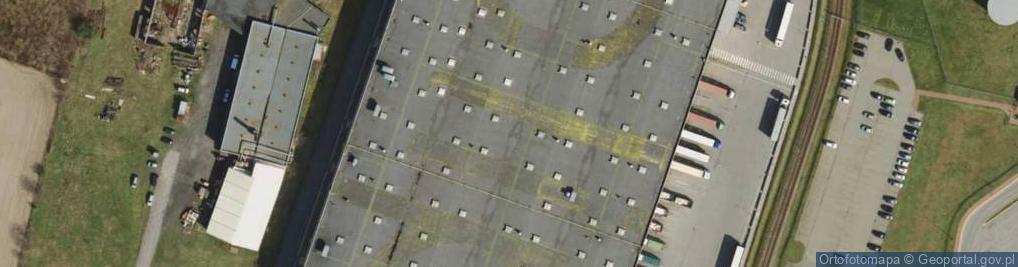 Zdjęcie satelitarne R Twining And Company