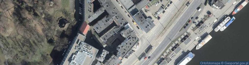 Zdjęcie satelitarne R.w.G.- Hurt-Usługi-Produkcja w Upadłości