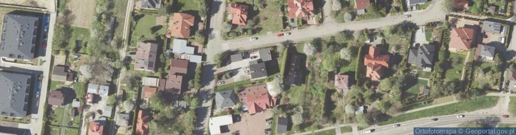 Zdjęcie satelitarne R w M Serwice