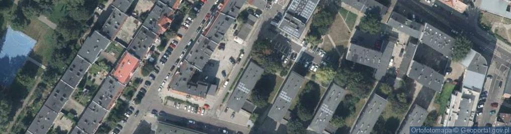 Zdjęcie satelitarne R1 TRANS Ryszard Idzikowski