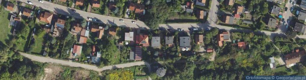 Zdjęcie satelitarne R2 Arkadiusz Rafał Zieliński Leszek Andrzej Rochowicz