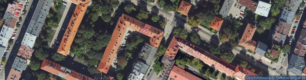 Zdjęcie satelitarne R8Motorsport