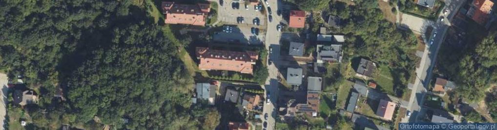 Zdjęcie satelitarne Ra Consulting