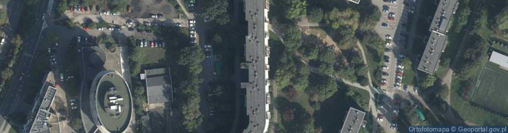 Zdjęcie satelitarne "Ra" Terapie Naturalne