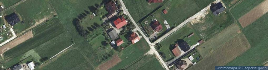 Zdjęcie satelitarne Raaf Serwis Rafał Zięba