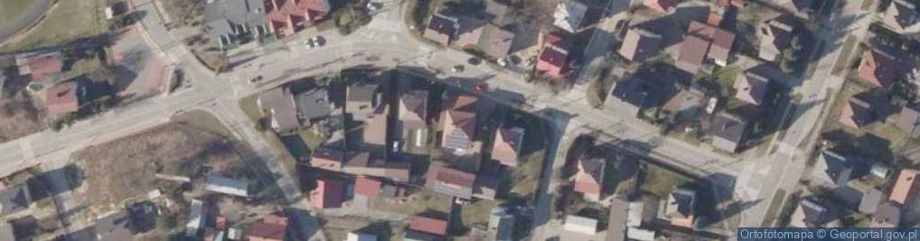 Zdjęcie satelitarne Raat Konrad Demiańczuk