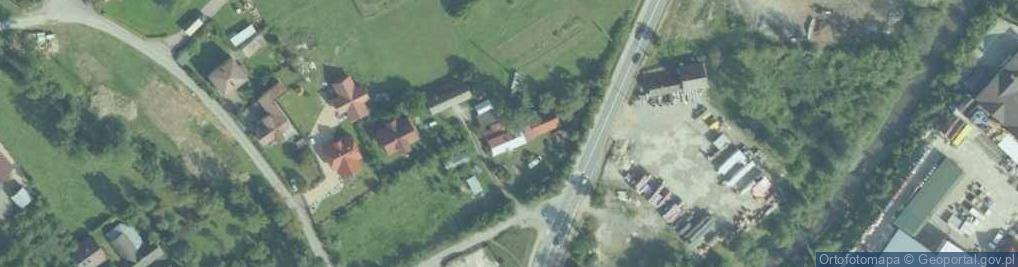 Zdjęcie satelitarne Rab Trans
