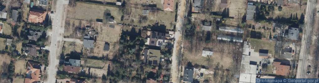 Zdjęcie satelitarne Rabes Konrad Kowalczyk