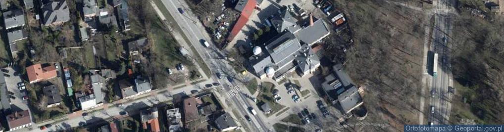 Zdjęcie satelitarne Rabex Przedsiębiorstwo Handlowo Usługowe Radosław Witczak