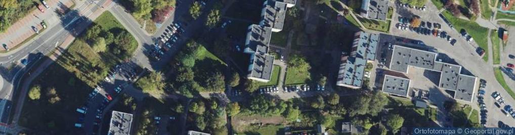 Zdjęcie satelitarne Rabkol Grzegorz Rabczak