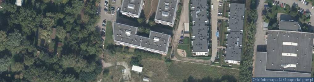 Zdjęcie satelitarne Rabtech