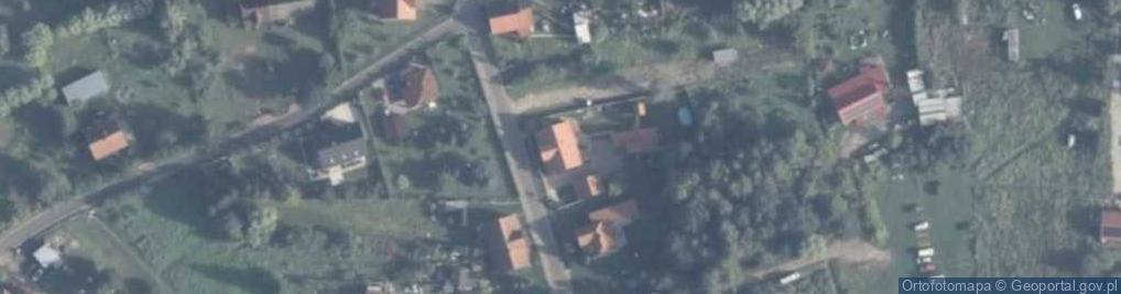 Zdjęcie satelitarne RabTom Gear Tomasz Rabażyński