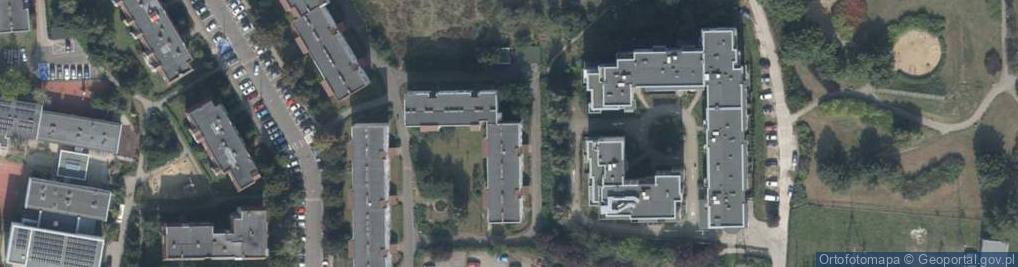 Zdjęcie satelitarne Rach-Bit