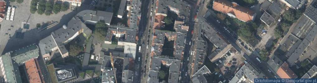 Zdjęcie satelitarne Rachuba s.c.