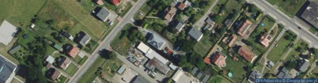 Zdjęcie satelitarne Rachunkowość Jurczyga