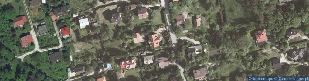 Zdjęcie satelitarne Rączka Gabinet Lekarski