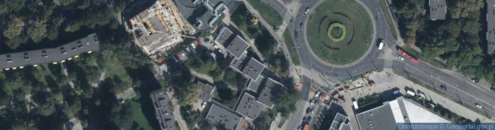 Zdjęcie satelitarne Raczkowski Marek