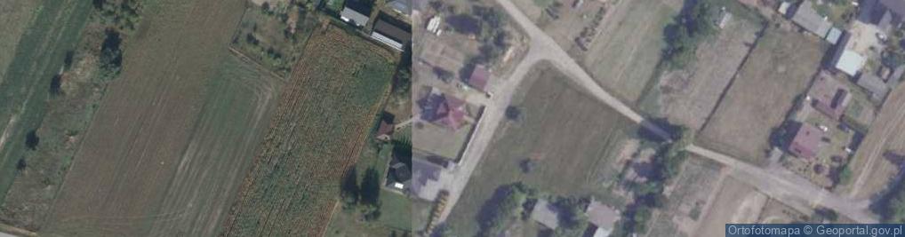 Zdjęcie satelitarne Rad-Bud