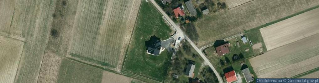 Zdjęcie satelitarne Rad-Pol