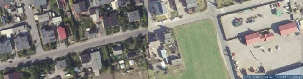 Zdjęcie satelitarne Rad-Reh Rehabilitacja Domowa Radosław Mazurowski