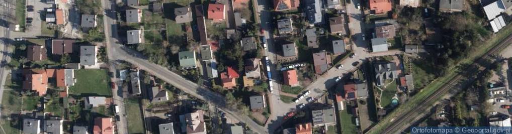 Zdjęcie satelitarne Rad-Trans