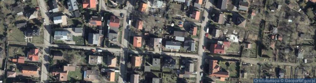 Zdjęcie satelitarne Radar Service
