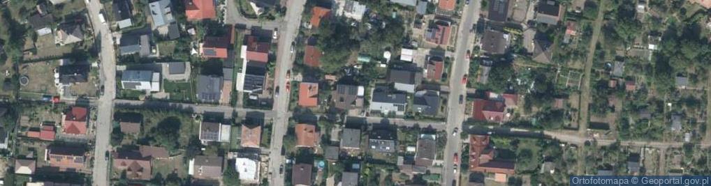 Zdjęcie satelitarne Radar Service