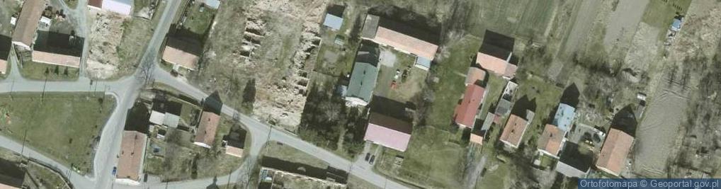 Zdjęcie satelitarne Radca Prawny Halina Krzysztof Kancelaria Prawnicza