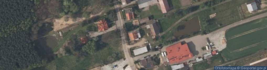 Zdjęcie satelitarne Radca Prawny Łukasz Zjawiński