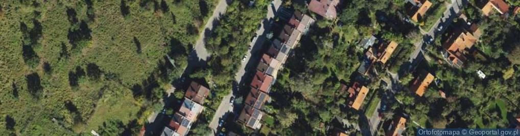 Zdjęcie satelitarne Radca Prawny