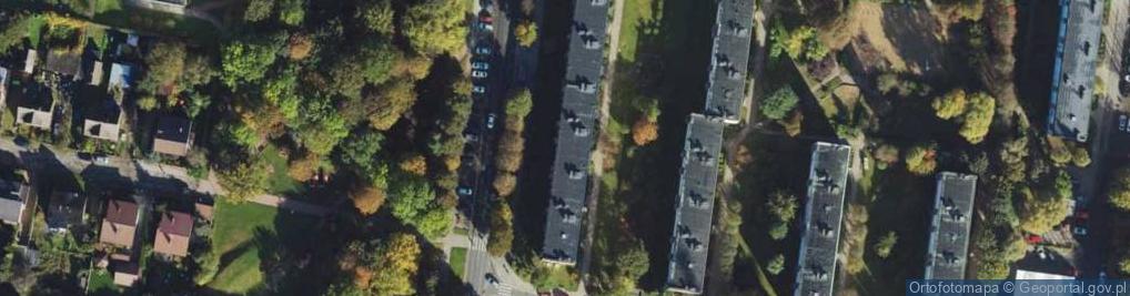Zdjęcie satelitarne Radca Prawny