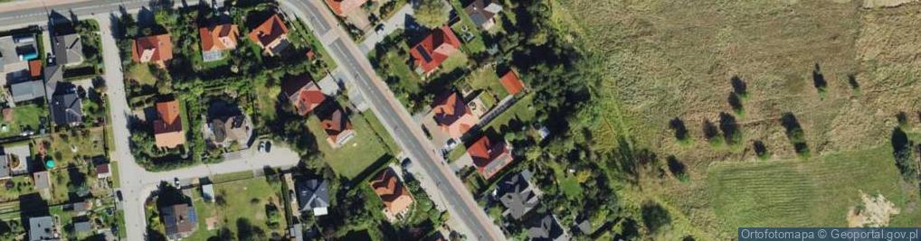 Zdjęcie satelitarne Radca Prawny