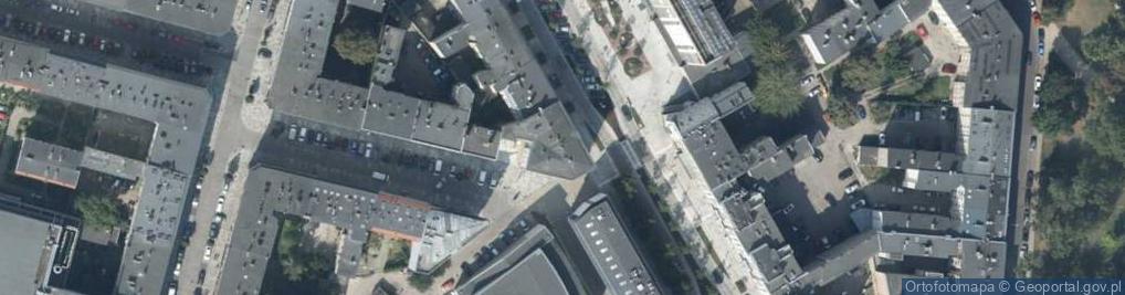 Zdjęcie satelitarne Radca Prawny