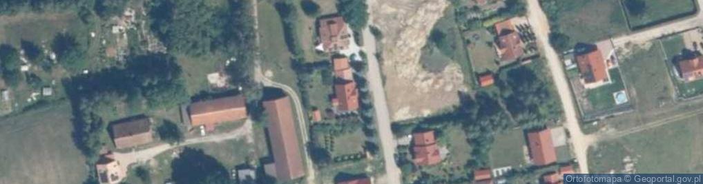 Zdjęcie satelitarne Radcy Prawnego