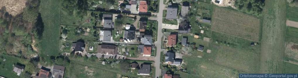 Zdjęcie satelitarne Radecki Adam Radklip Adam Radecki