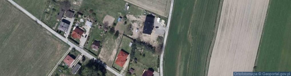 Zdjęcie satelitarne Radecki Marek Markrem Radecki Marek