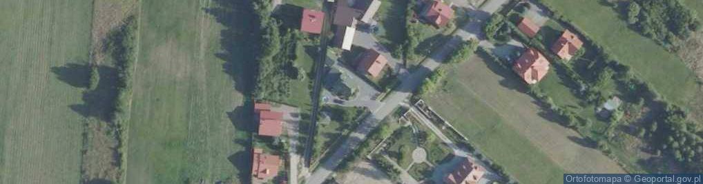 Zdjęcie satelitarne Radek Grzegorz - P.P.H.U.Expert
