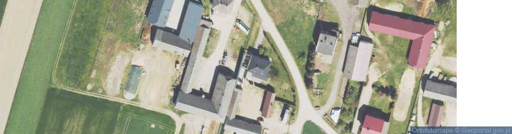 Zdjęcie satelitarne Radex Janina Świerzbińska