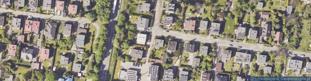 Zdjęcie satelitarne Radex Stal