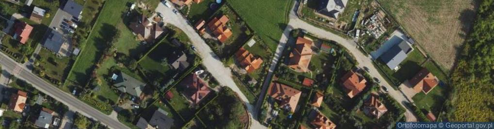 Zdjęcie satelitarne Radfiz