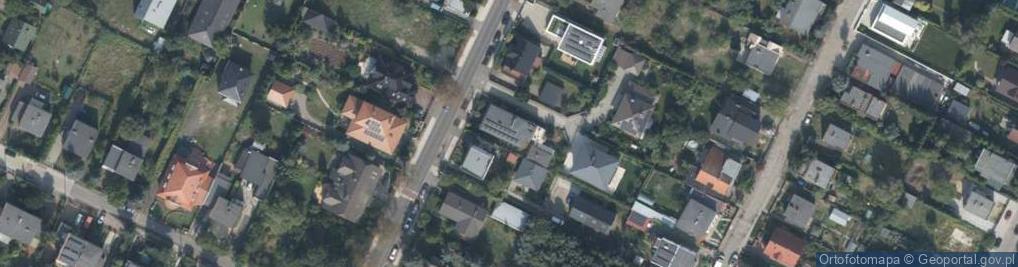 Zdjęcie satelitarne Radiatto